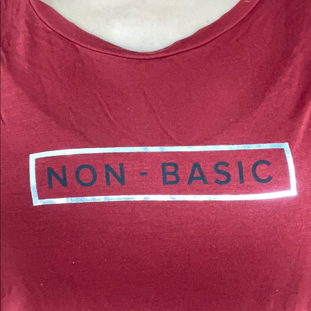 Non Basic Top - image 4